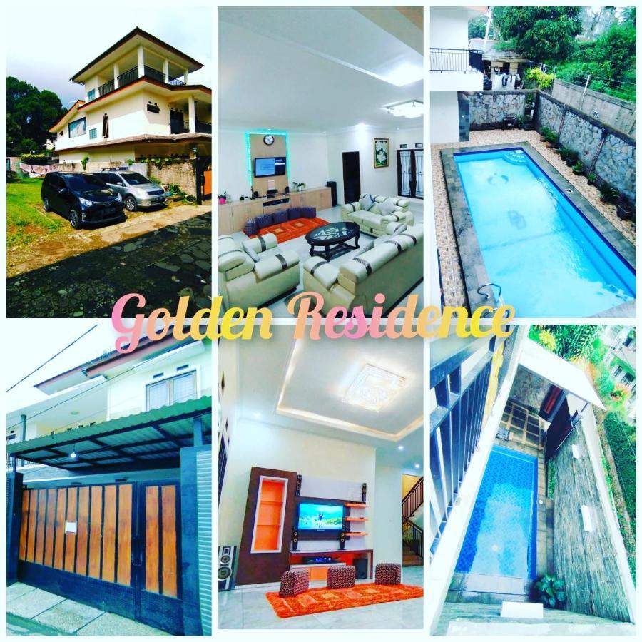 Villa Golden Residence Богор Екстер'єр фото